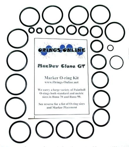 Macdev clone paintball - clone, gt