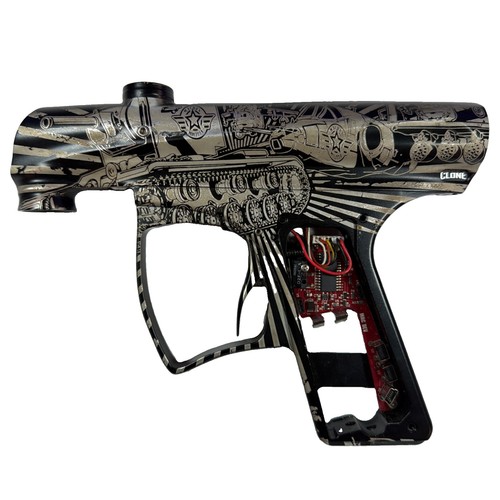 Macdev clone body kit - body,