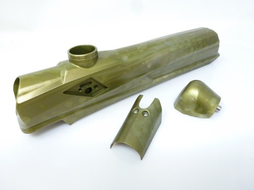 Rare macdev clone body - rare,
