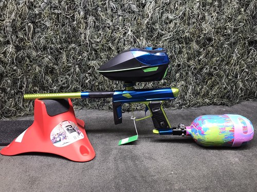 Used macdev clone paintball - macdev,