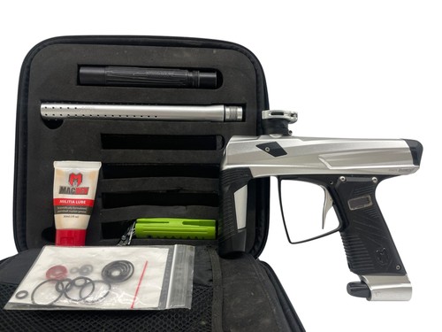Macdev clone silver - clone, silver/black
