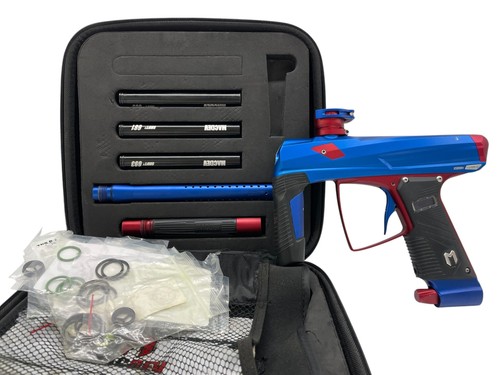 Macdev clone blue - macdev, blue/red